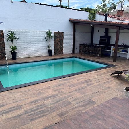 Otima Localizacao! Casa Tulipa, Praia De Pernambuco Guarujá Eksteriør billede