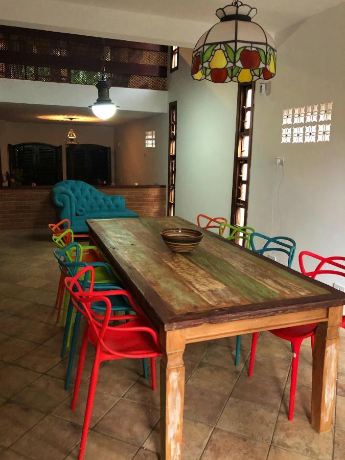 Otima Localizacao! Casa Tulipa, Praia De Pernambuco Guarujá Eksteriør billede