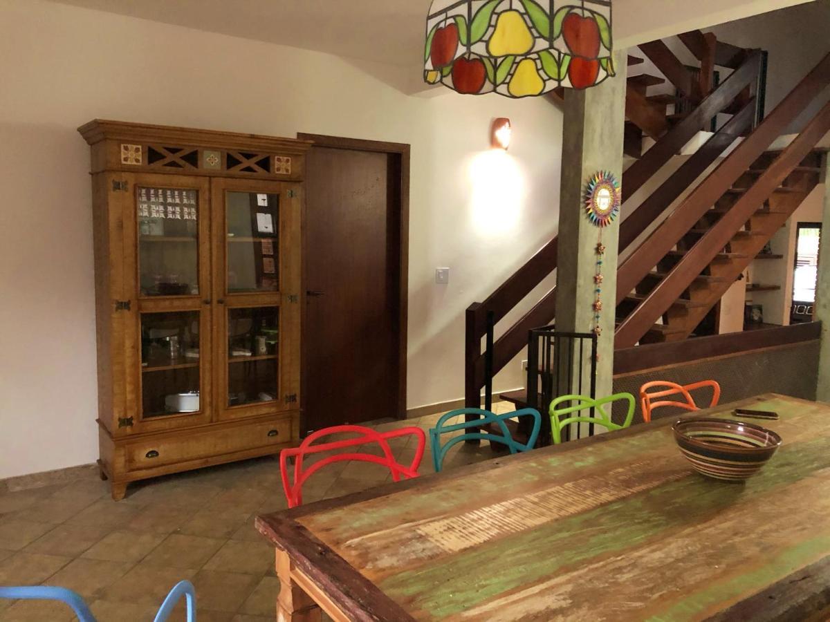 Otima Localizacao! Casa Tulipa, Praia De Pernambuco Guarujá Eksteriør billede