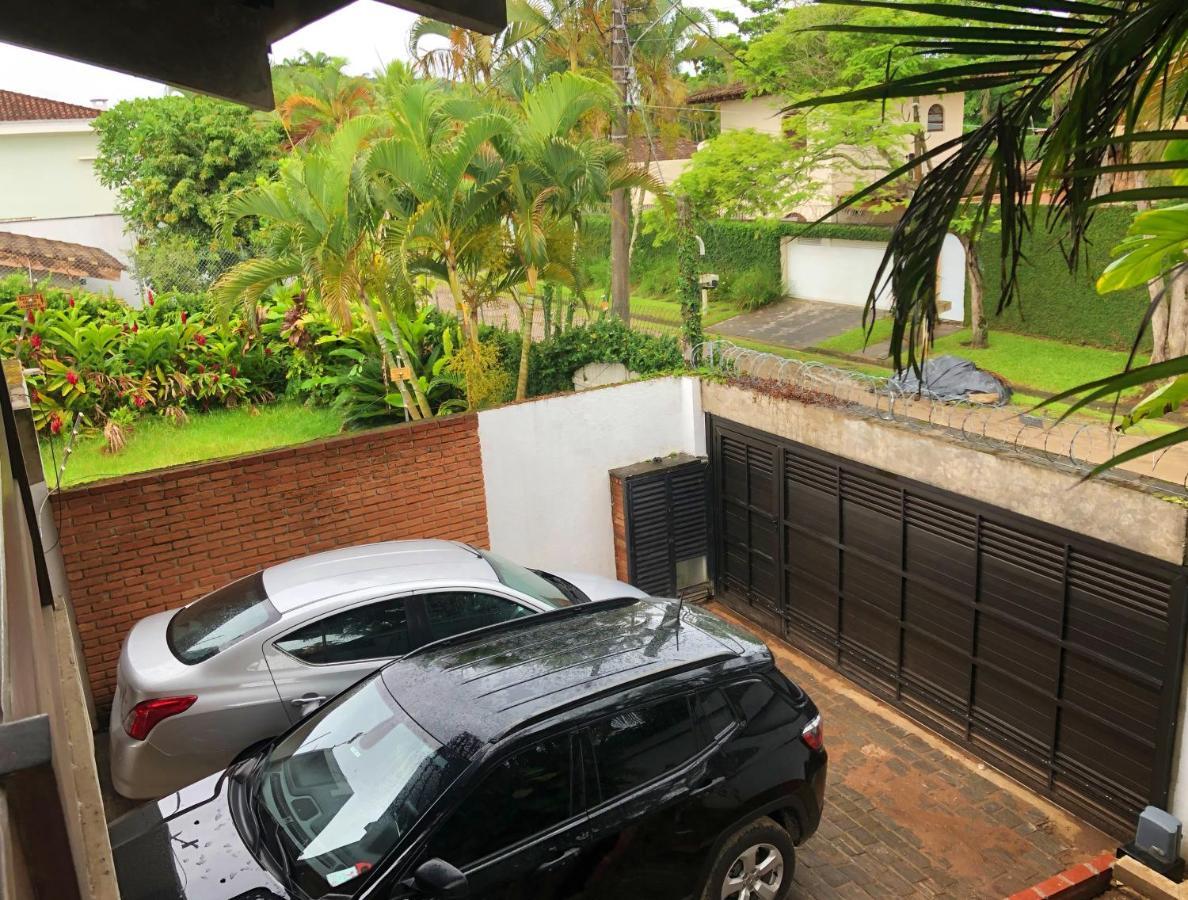 Otima Localizacao! Casa Tulipa, Praia De Pernambuco Guarujá Eksteriør billede