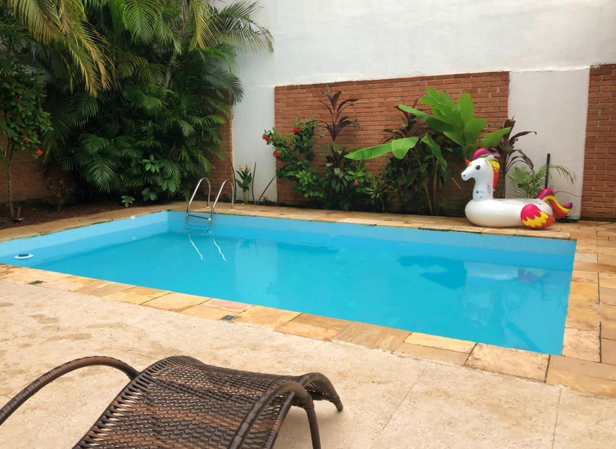 Otima Localizacao! Casa Tulipa, Praia De Pernambuco Guarujá Eksteriør billede