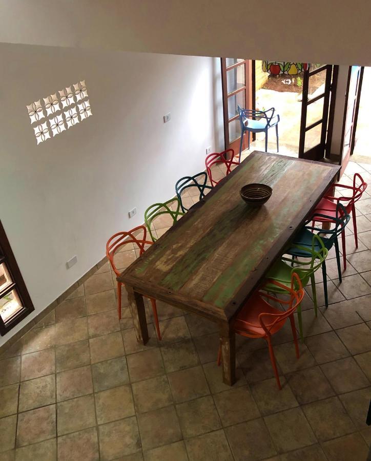 Otima Localizacao! Casa Tulipa, Praia De Pernambuco Guarujá Eksteriør billede