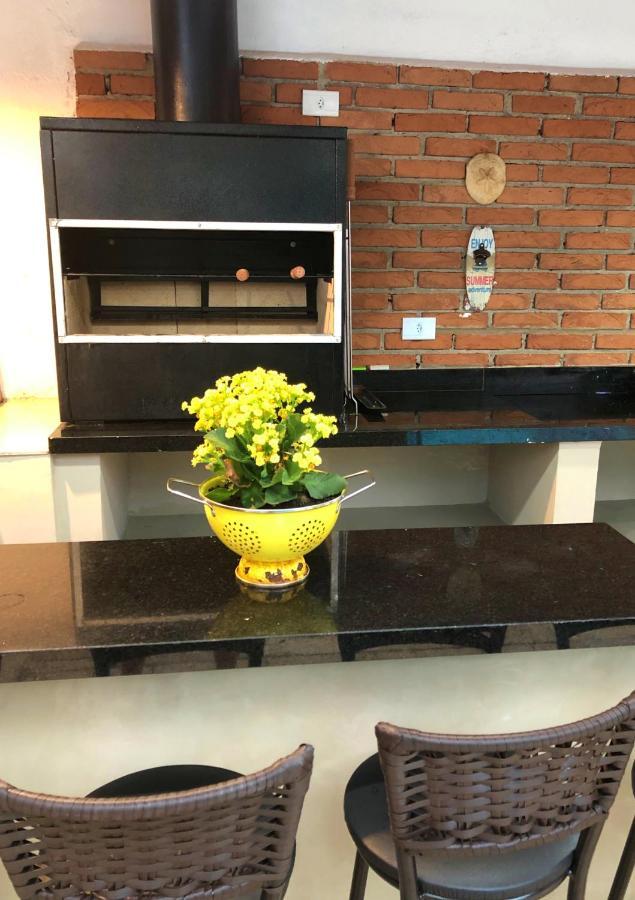 Otima Localizacao! Casa Tulipa, Praia De Pernambuco Guarujá Eksteriør billede