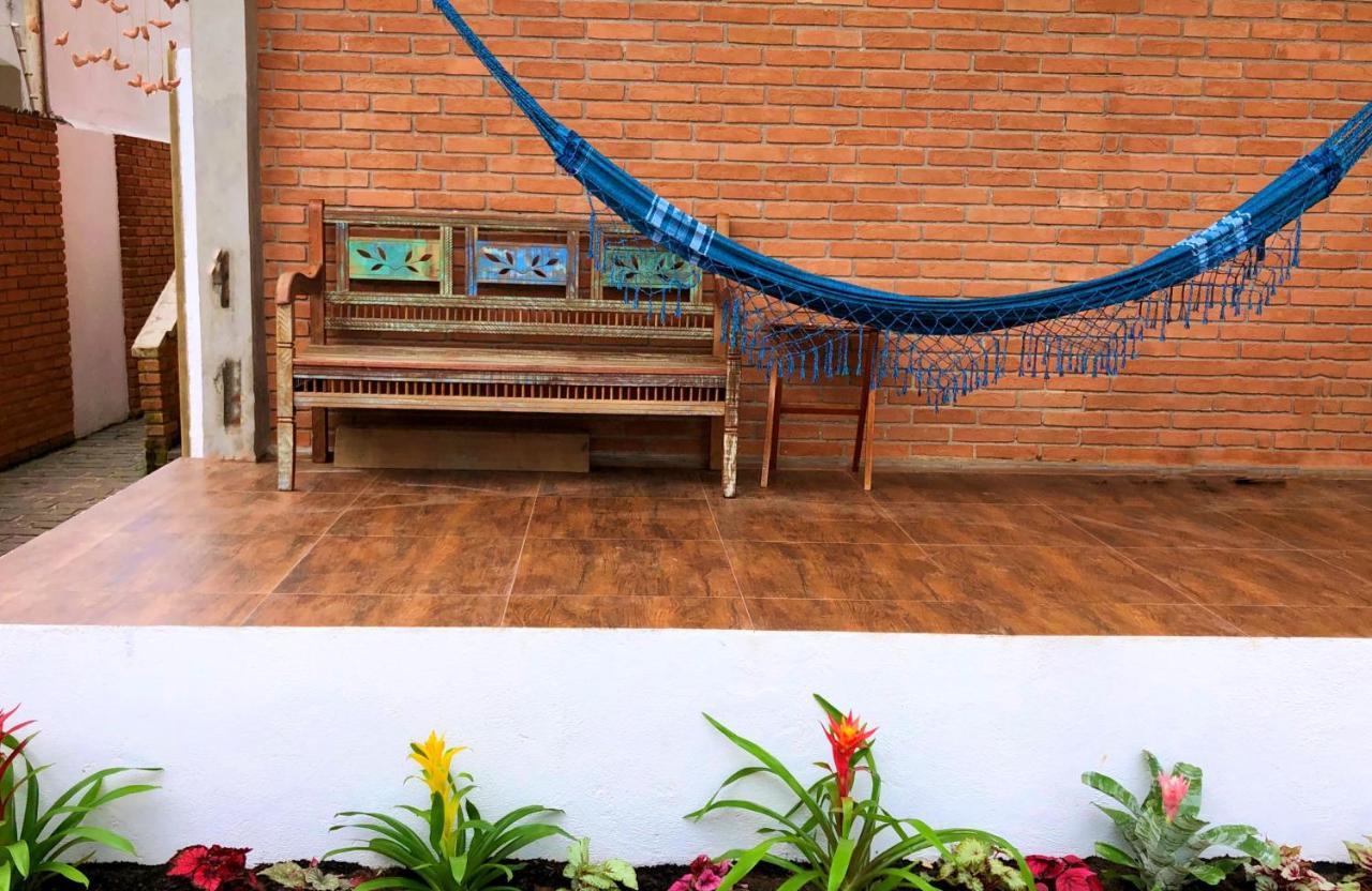 Otima Localizacao! Casa Tulipa, Praia De Pernambuco Guarujá Eksteriør billede