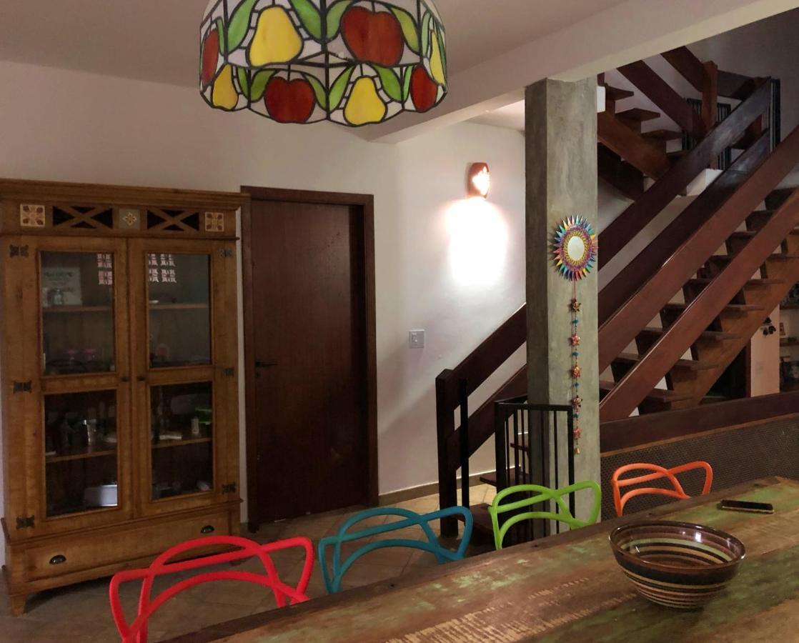 Otima Localizacao! Casa Tulipa, Praia De Pernambuco Guarujá Eksteriør billede