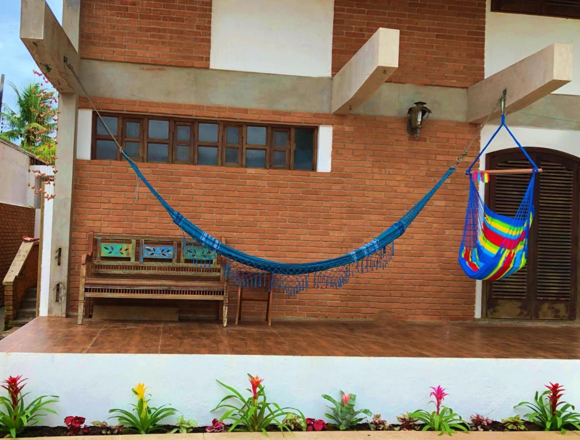 Otima Localizacao! Casa Tulipa, Praia De Pernambuco Guarujá Eksteriør billede