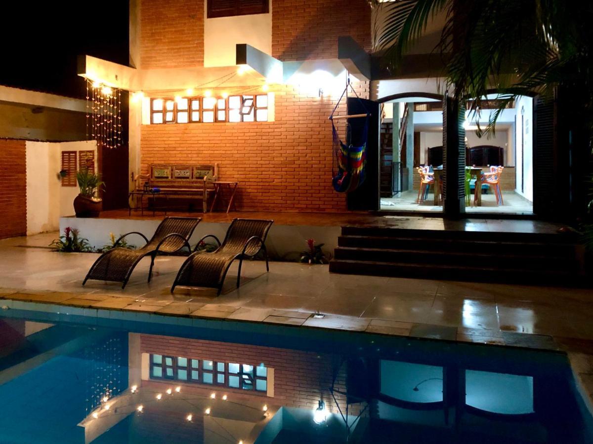 Otima Localizacao! Casa Tulipa, Praia De Pernambuco Guarujá Eksteriør billede