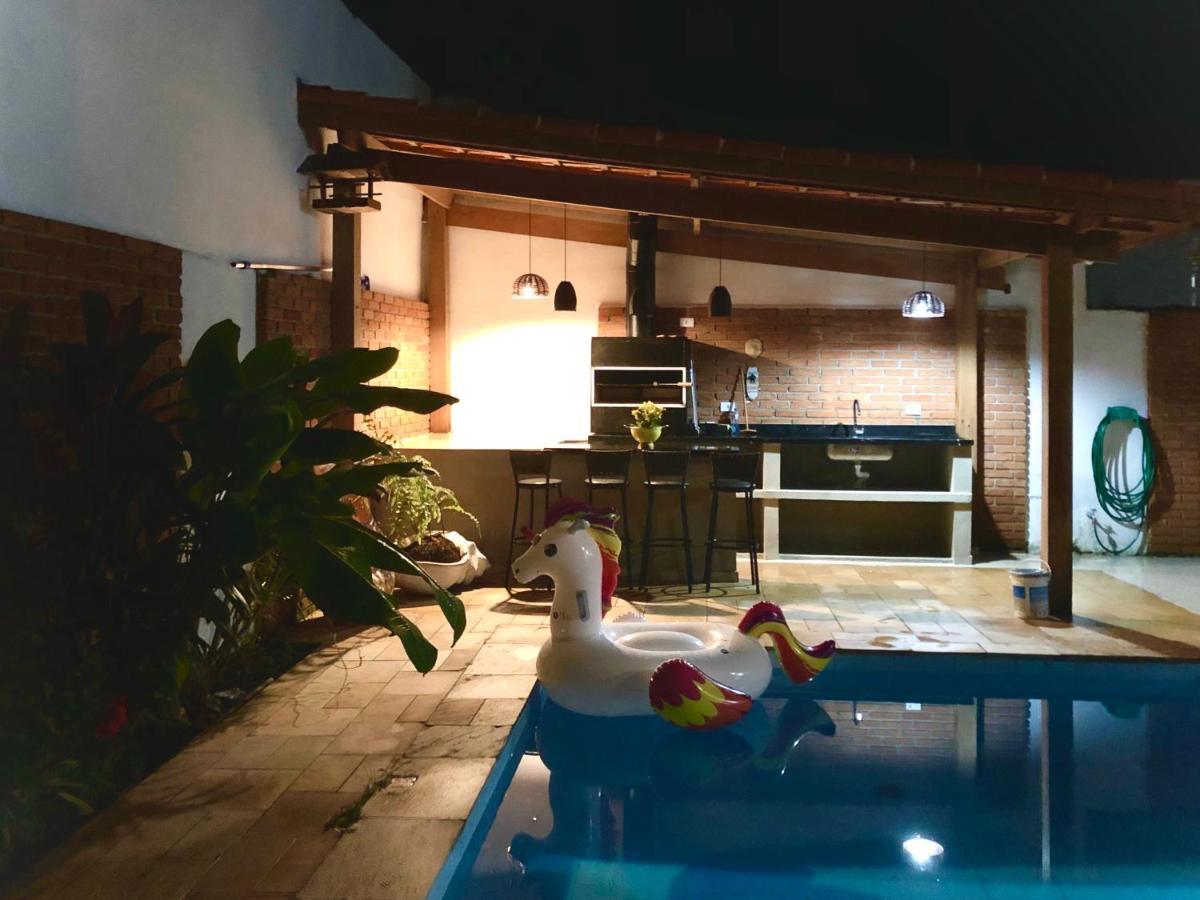 Otima Localizacao! Casa Tulipa, Praia De Pernambuco Guarujá Eksteriør billede