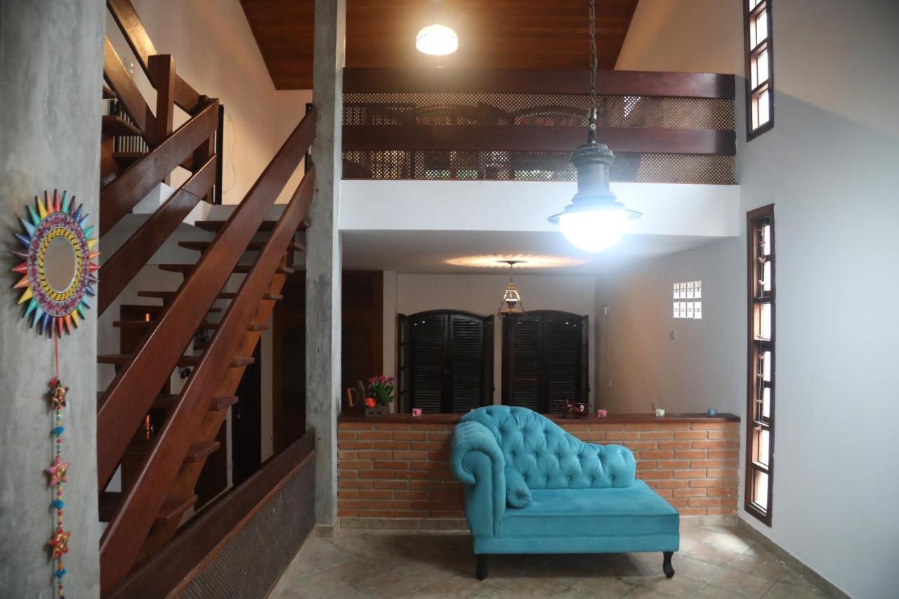 Otima Localizacao! Casa Tulipa, Praia De Pernambuco Guarujá Eksteriør billede