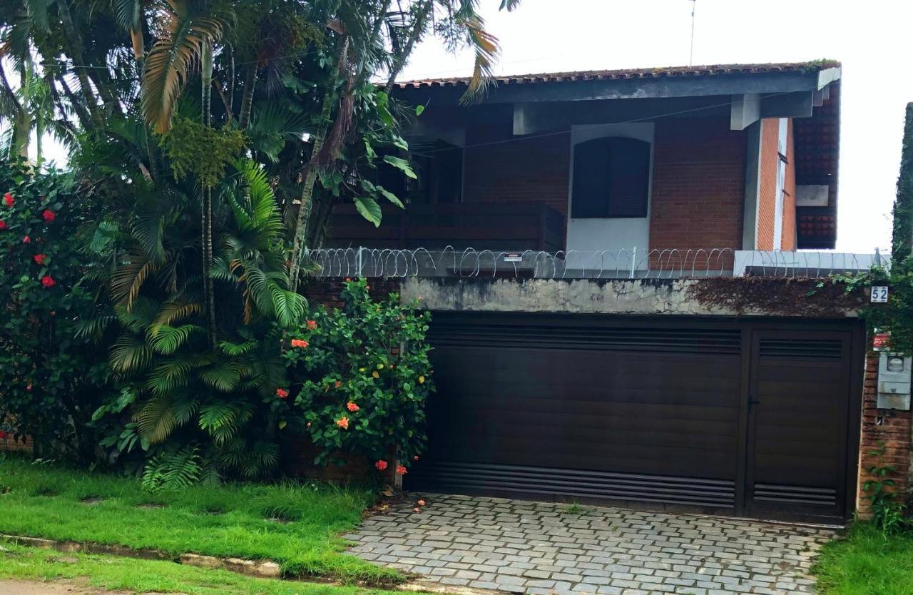 Otima Localizacao! Casa Tulipa, Praia De Pernambuco Guarujá Eksteriør billede
