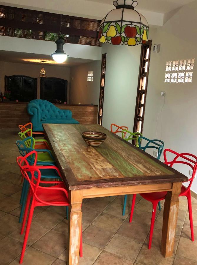 Otima Localizacao! Casa Tulipa, Praia De Pernambuco Guarujá Eksteriør billede