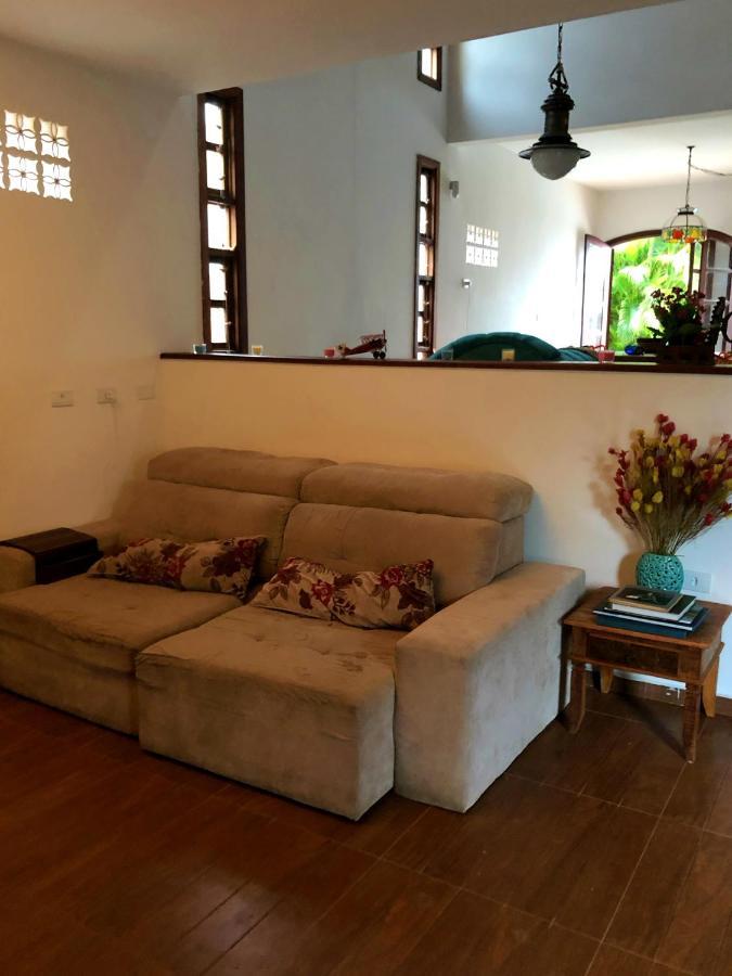 Otima Localizacao! Casa Tulipa, Praia De Pernambuco Guarujá Eksteriør billede