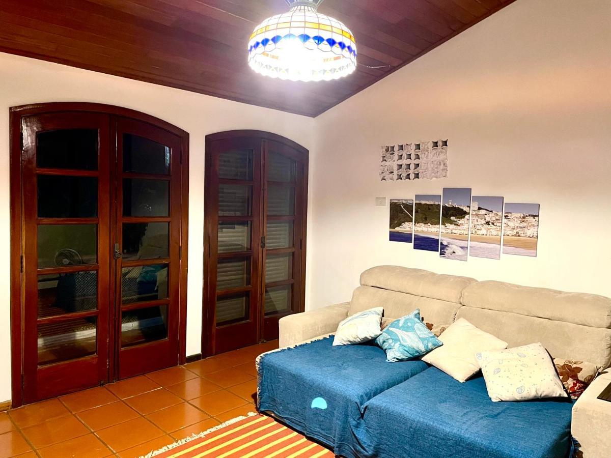 Otima Localizacao! Casa Tulipa, Praia De Pernambuco Guarujá Eksteriør billede